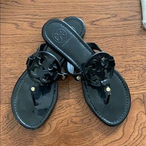 Tory Burch flip flops